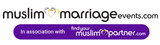 Muslim Marriage Events logo